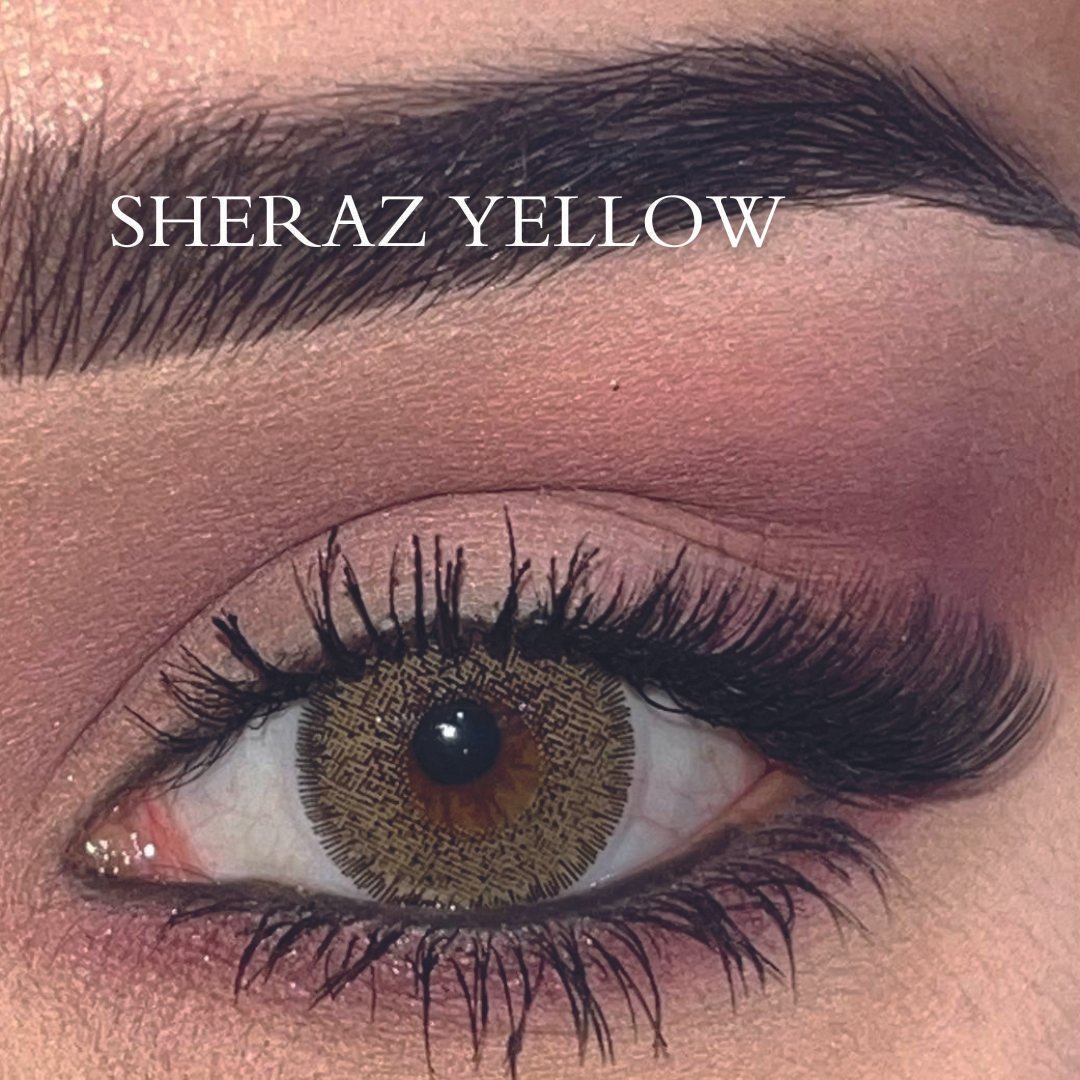 SHERAZ YELLOW