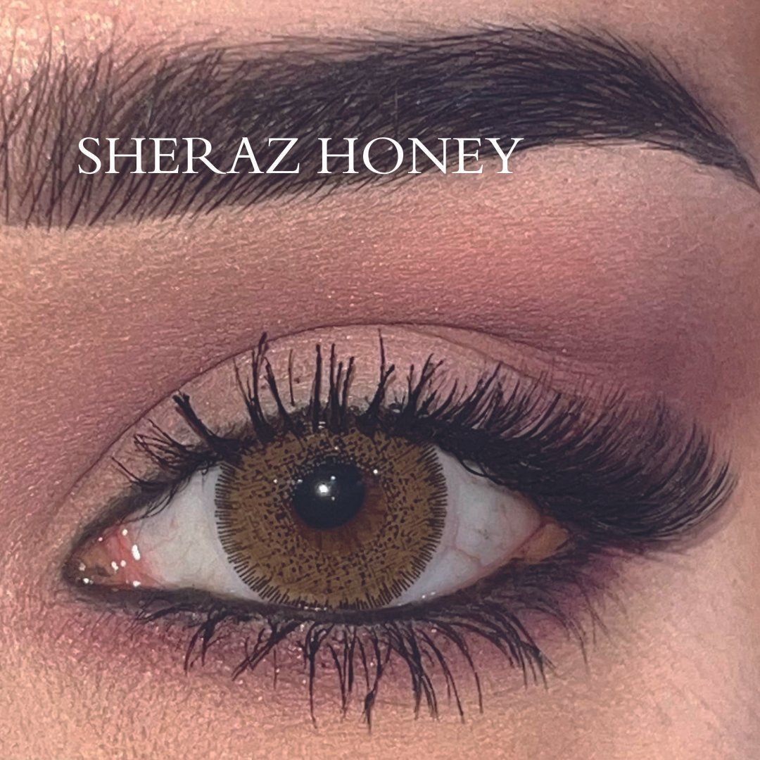 SHERAZ HONEY