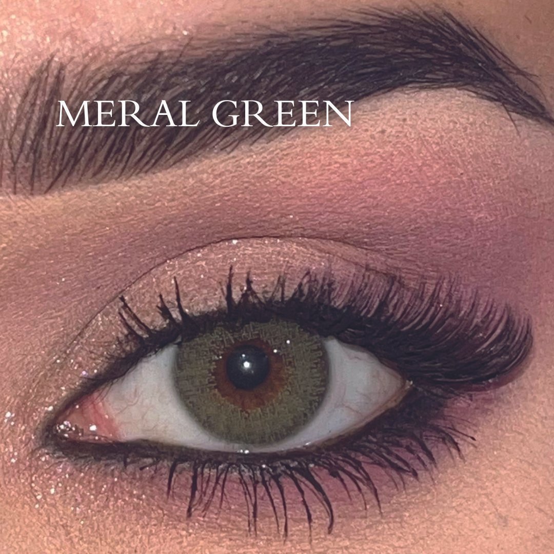 MERAL GREEN